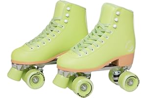 C SEVEN C7skates Cute Roller Skates for Girls and Adults