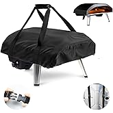 Joymo Pizza Oven Cover for Ooni Koda 16 Gas Pizza Oven, Portable Outdoor Pizza Oven Carry Cover Waterproof Portable Pizza Ove