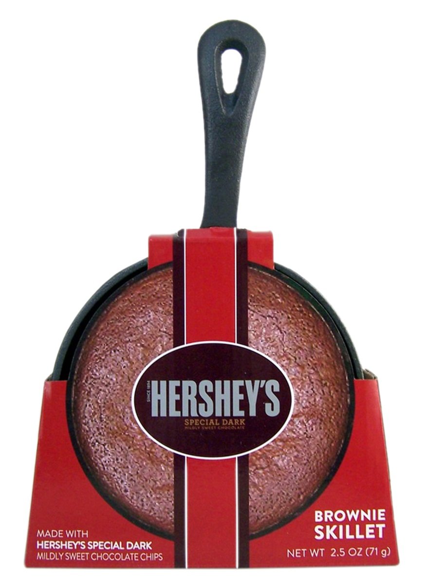 Reese's Cookie Cast Iron Skillet with Cookie Reese's Cookie Cast Iron Skillet with Cookie