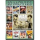 War, 10-Movie Collection: The Eagle and The Hawk / The Last Outpost / Bengal Brigad / Jet Pilot / Ulzana's Raid / To Hell and Back / In Enemy Country / Raid on Rommel / Battle Hymn / Wake Island
