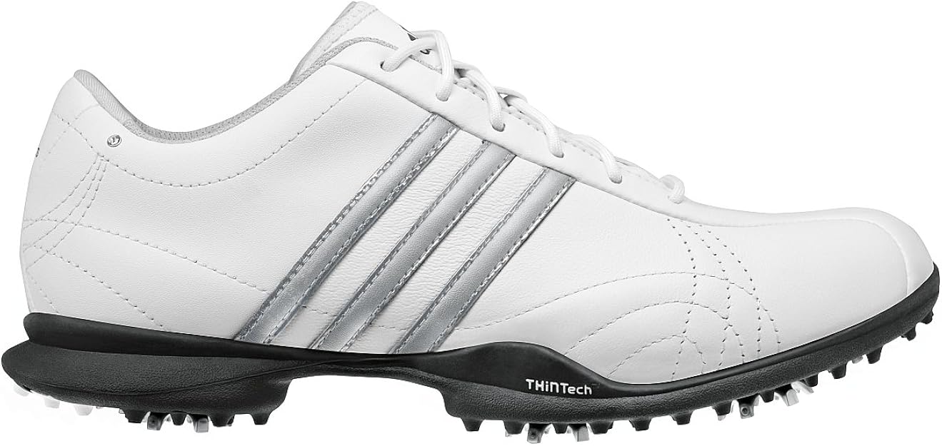 adidas Signature Natalie Golf Shoe (white