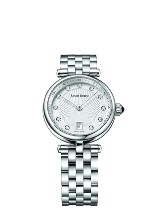 Louis Erard Analog Silver Dial Women Watch - 10800AA11.BMA23