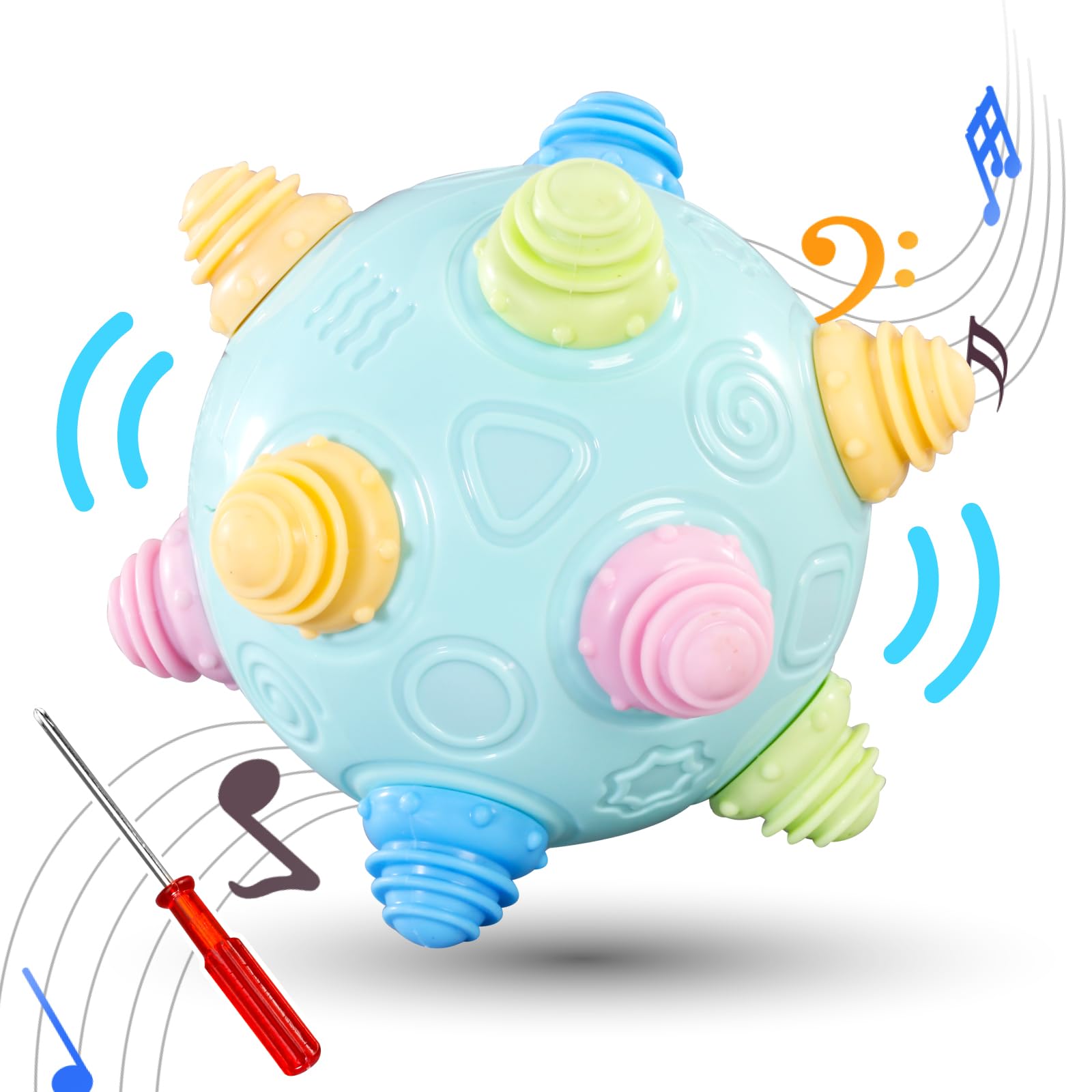 VANLINNY NEW Bumble Ball for Baby