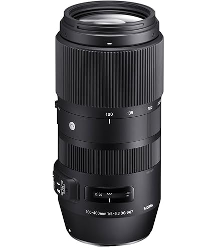 SIGMA 100-400mm F5-6.3 DG DN OS（SONY E用） Sigma 100-400mm F5-6.3 DG DN OS | Contemporary — Sigma Canada