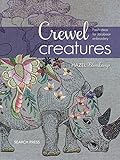 Crewel Creatures by Hazel Blomkamp