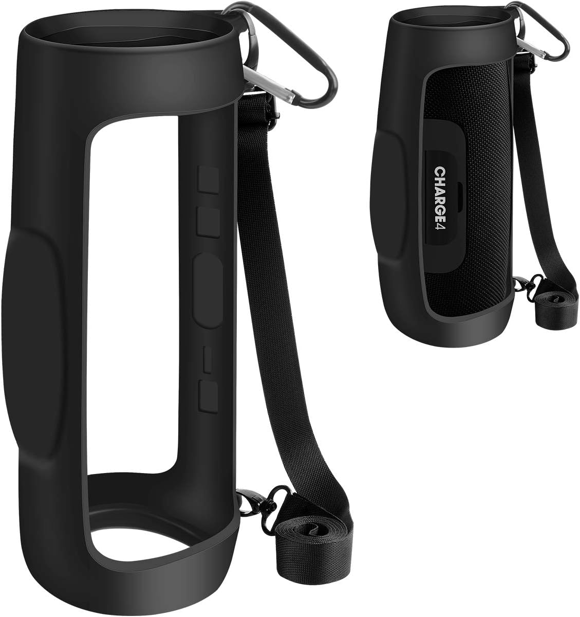 jbl charge 4 silicone case