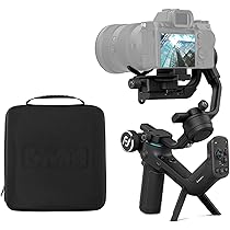 Amazon.com : FeiyuTech SCORP-C Camera Stabilizer with