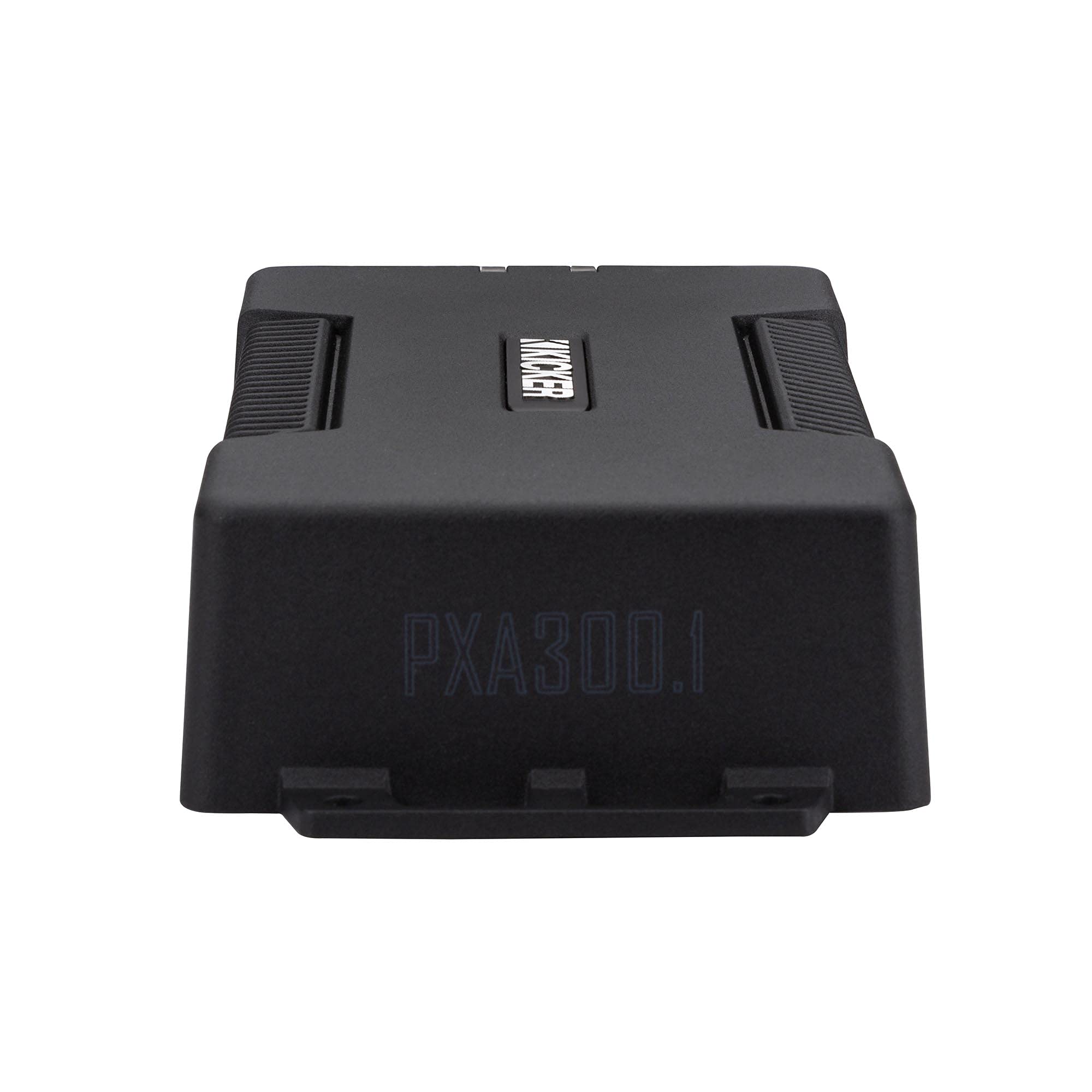 KICKER 48PXA3001 Weatherproof Powersport Amplifier - 300-Watt Mono Subwoofer Amplifier