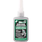 Vibra-TITE 548 Green Rapid Cure Anaerobic Retaining Compound, 50ml Bottle