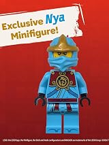 Asmodee LEGO Ninjago Destiny’s Bounty Adventures Board Game view 8