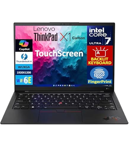 Lenovo - 【タッチパネル】軽量薄型 ThinkPad X1 Carbon 7th Lenovo - 【タッチパネル】軽量薄型 ThinkPad X1 Carbon 7thの