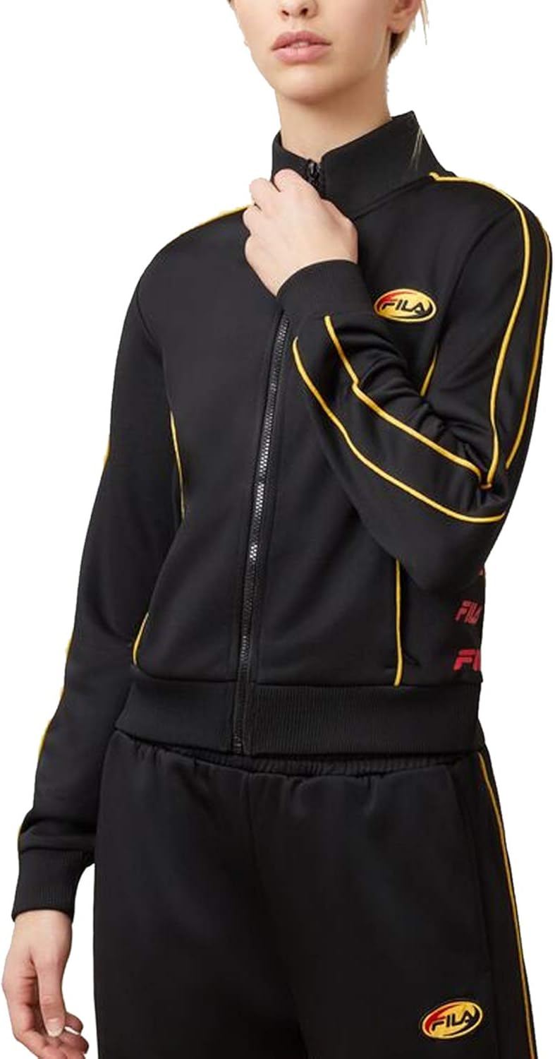 fila track jacket women's