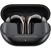 SoundPEATS Air5 Pro+ Wireless Earbuds, LDAC &amp; aptX Lossless, 55dB ANC | Snapdragon Sound Certified, Hi-Res LE Audio, 10mm Bio-Diaphragm Driver, Bluetooth 5.4 , 3 MIC AI ANC Wind Noise Reduction