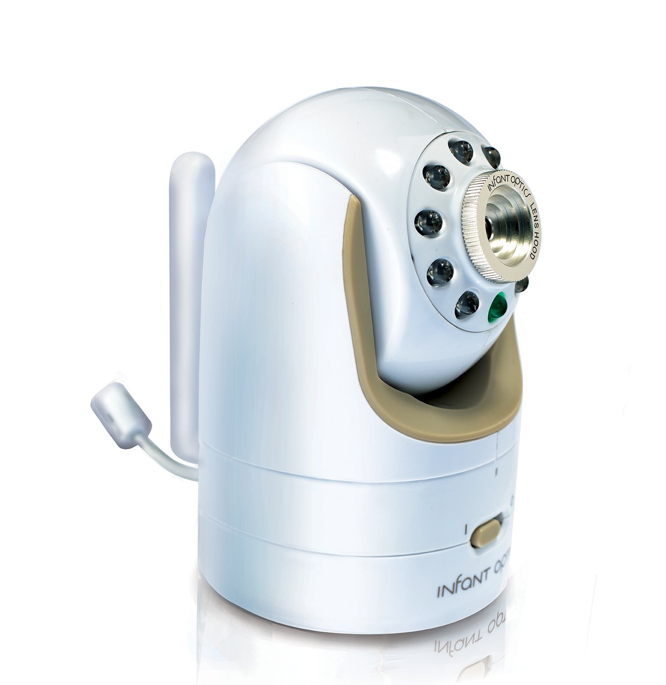 Infant Optics DXR-8 Add-on Camera (Not Compatible with DXR-8 PRO) : Baby Audio Visual Monitors : Baby