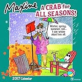Maxine 2017 Calendar by 