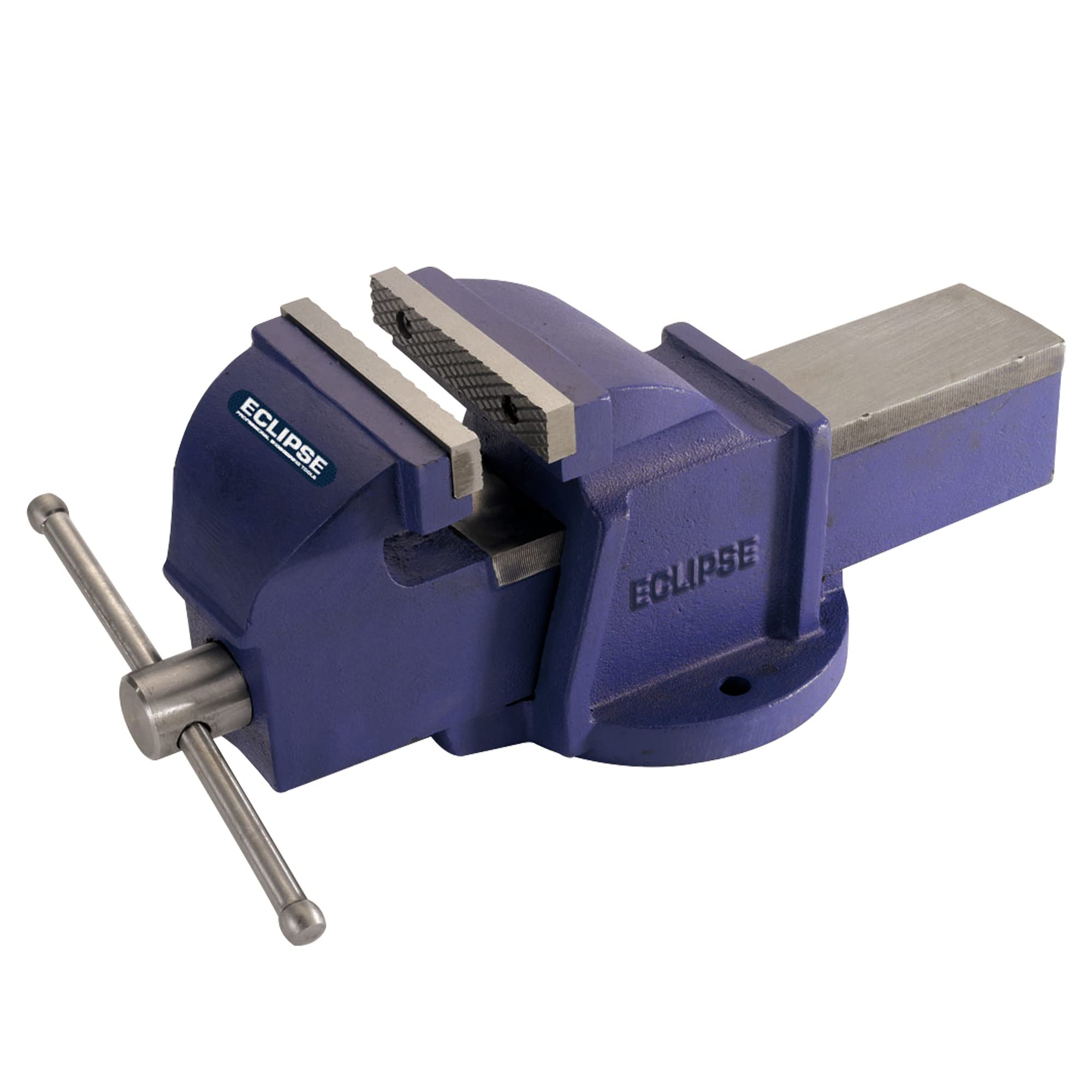 Eclipse Professional Tools EMV-3 4" Mechanics Vice, Blue