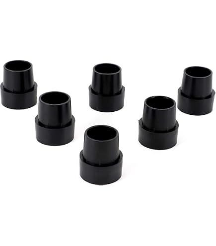 Kit De 4 Pieds De Remplacement Pour Mini Trampoline – Acier Inoxydable, Universel, Avec Embouts Caoutchouc