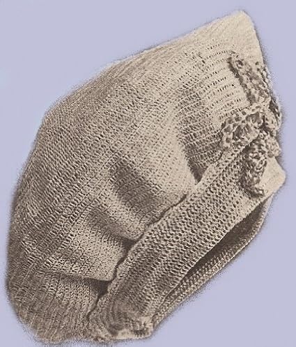 tam hat pattern