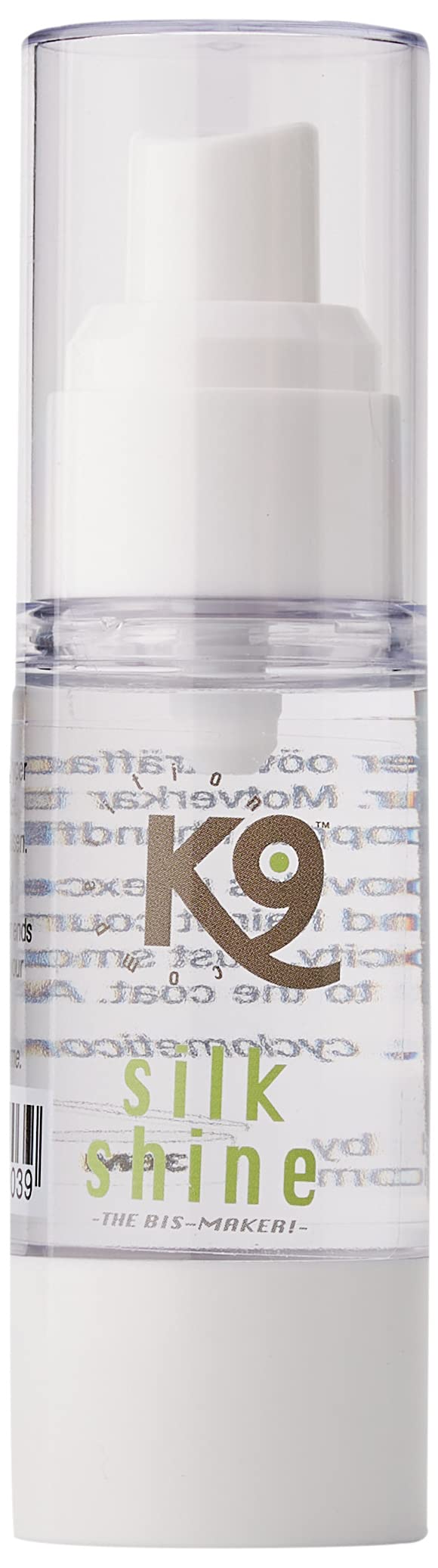 K9 - Silk Shine 30ml - (718.0690)