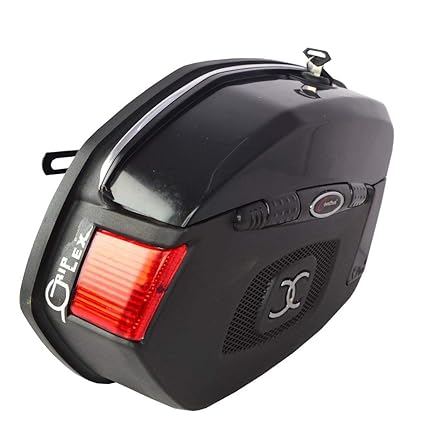 bicycle luggage box