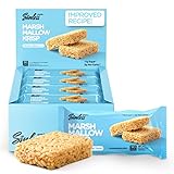 New Improved Recipe - Sinless Snacks Marsh Mallow