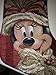 Disney Park Minnie Mouse Tapestry Victorian Christmas Holiday Stocking NEW