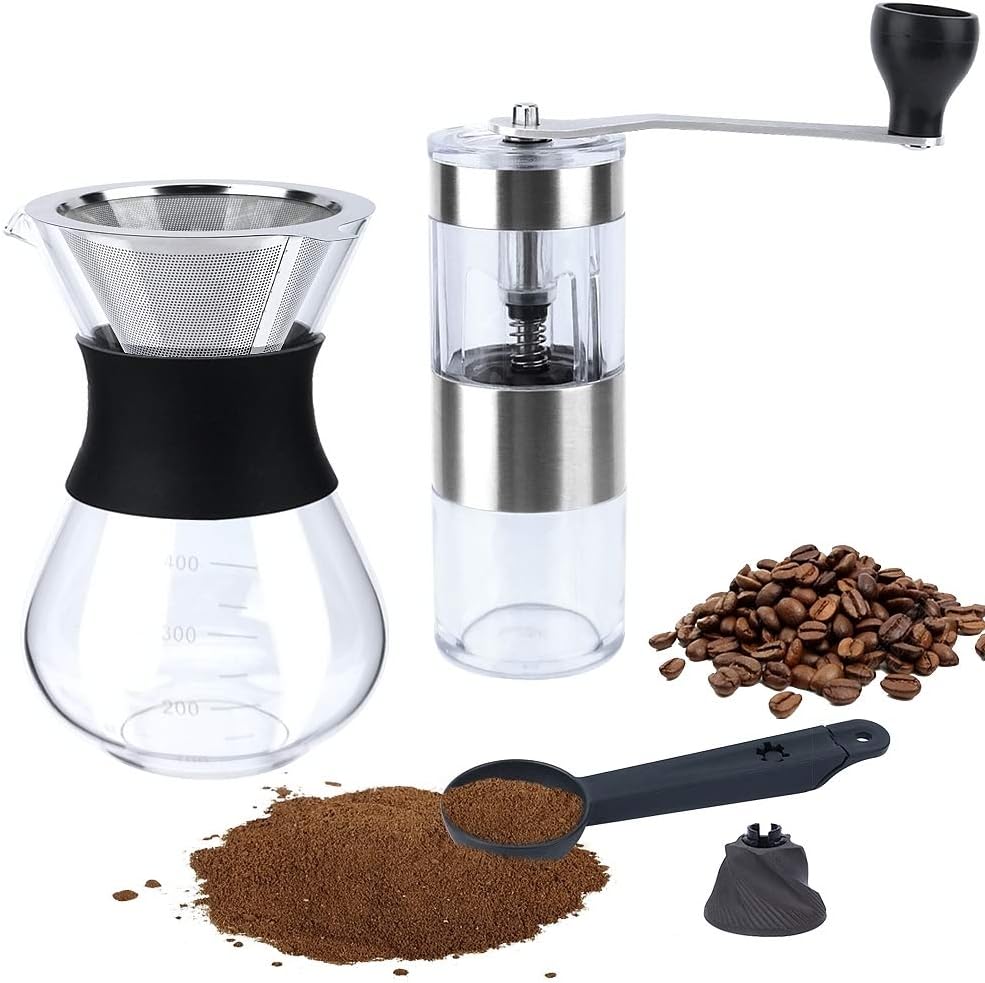 Best Portable Manual Coffee Grinder