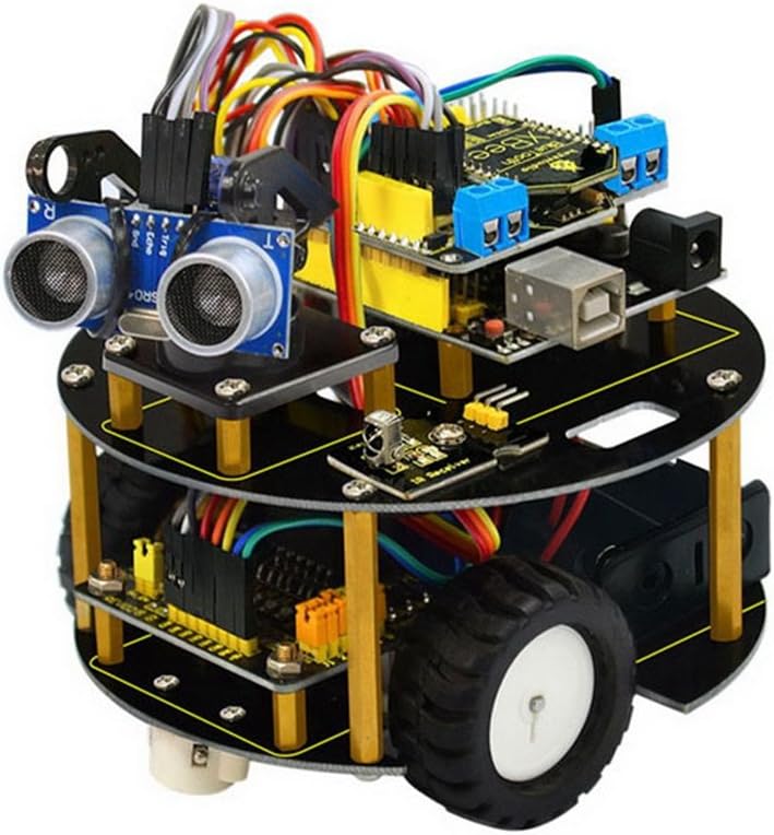 smart small turtle robot