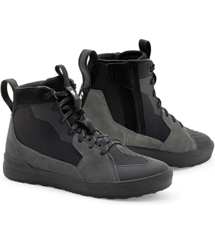 Amazon.com: REV'IT! Undercut H2O Waterproof Motorcycle Shoes
