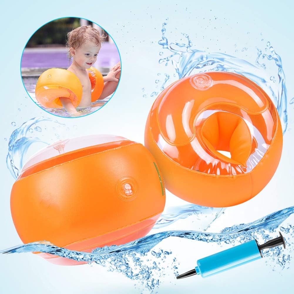 bambini galleggianti