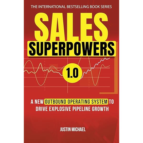 Tech-Powered Sales: Achieve Superhuman Sales Skills: Michael