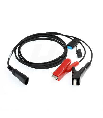 HangTon Cavo Radio GPS Per Trimble R8/R10 E Pacific Crest – Connettori Lemo 5/7 Pin E SAE, Alimentazione Inclusa (1.8m) - 3