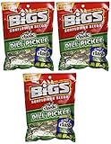 Bigs Sunflower Seeds - Vlasic Dill Pickle - 5.35 Ounce Pack of 6 