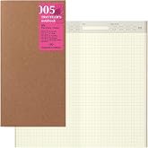 Traveler's Notebook Refill Diary, Regular Size, 14255006