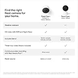 Google Nest Cam Outdoor Indoor Battery Security Camera 2 Pack view 4