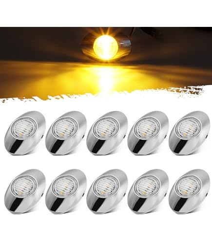 Amazon.com: UNITED PACIFIC 33608 Air Cleaner Light Bar