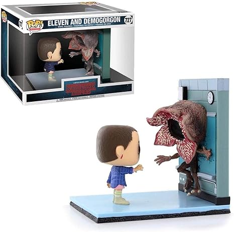 demogorgon pop