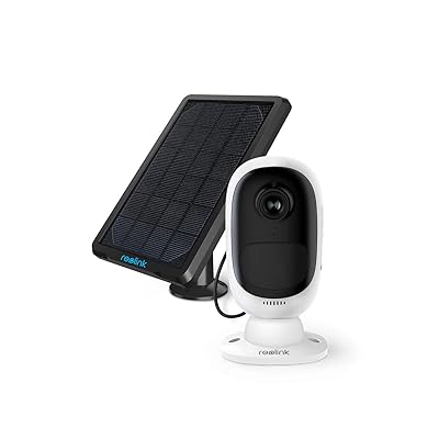 Reolink Argus 2: Outdoor Solar Security Camera with Angola Ubuy