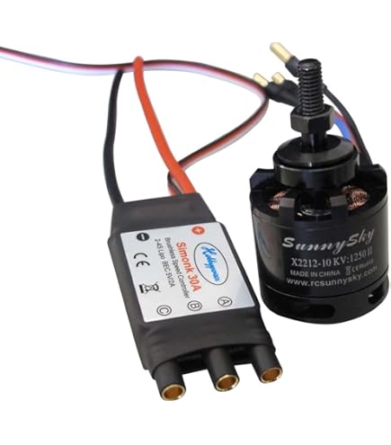 ドローン用SunnySky X2212-13 KV:980II 6個セット ドローン用SunnySky X2212-13 KV:980II 6個セット SunnySky X2212