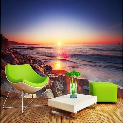 Amazon Com Hwhz Custom 3d Photo Wallpaper For Walls Roll