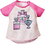 Barbie Fashion Pack, Glitter Spritz Top