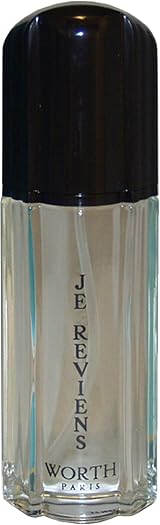 Worth Je Reviens Eau de Toilette Spray 50ml Women Classic Elegant Fresh view 2