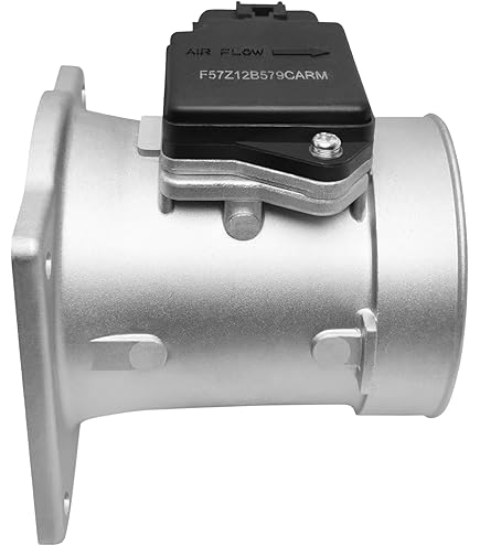 TSSLIIN Mass Air Flow Sensor Meter Fits For-Ford Aerostar Explorer Ranger For-Mustang For-Mazda B4000 For-Mercury Mountaineer F57Z12B579DBRM