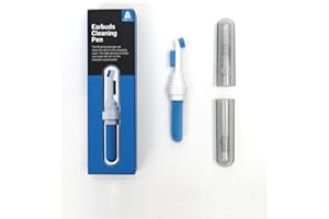 Timekettle Earbuds Cleaning Pen Accessories for P1 Translator Earbuds Timekettle M3 Language Translator Earbuds, WT2 Edge Translator Earbuds, X1 AI Interpreter Hub, Including 1 Earbuds Cleaning Pen