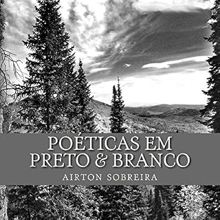 Livro Poéticas em Preto & Branco