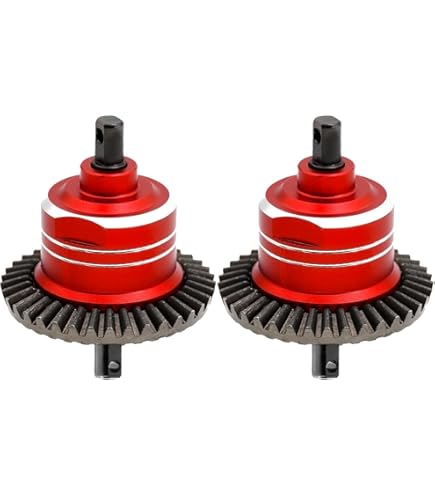 Amazon.com: GTB Steel Kyosho OL009 Gear with Hard Anodized