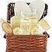 Large Spa Gift Basket. Tropical Islands Clean Getaway Spa Basket with Bubble Bath, Beach Bath Bombs etc.Best Thank You, Get Well, Gift Baskets for Men, Women, Teens, & Friends Gifts