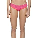 ARENA Women's MaxLife Racer Back Bikini Athletic High Cut Chlorine Resistant Pool or Beach(Top/Bottom Sold Separately)