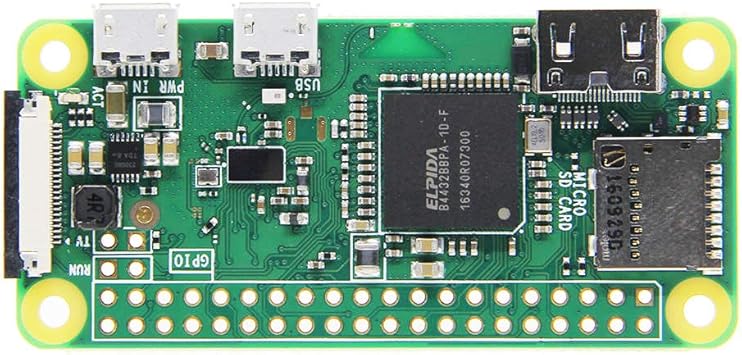 pi zero w print server