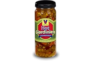 VIENNA BEEF Vienna Hot Giardiniera 16oz